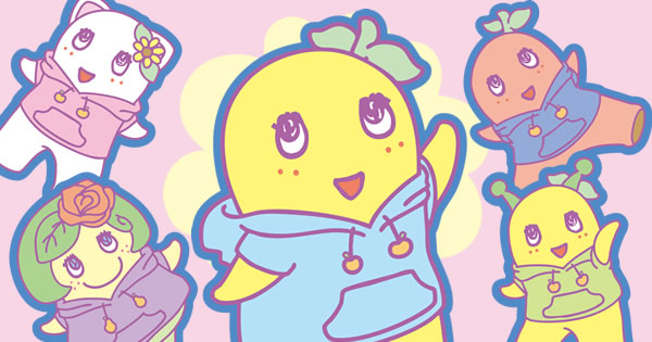 ふなっしーLANDin原宿期間限定ストア(2026/1/9～1/22) ｜ ふなっしー